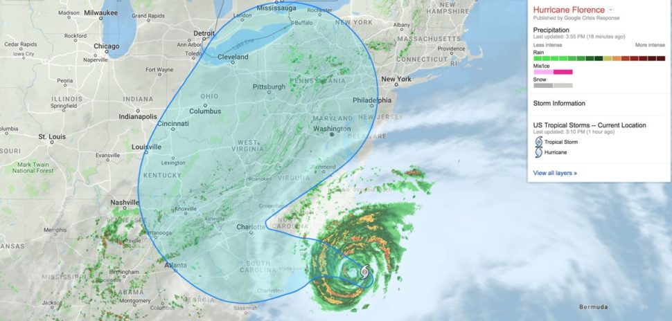 Tracking-Hurricane
