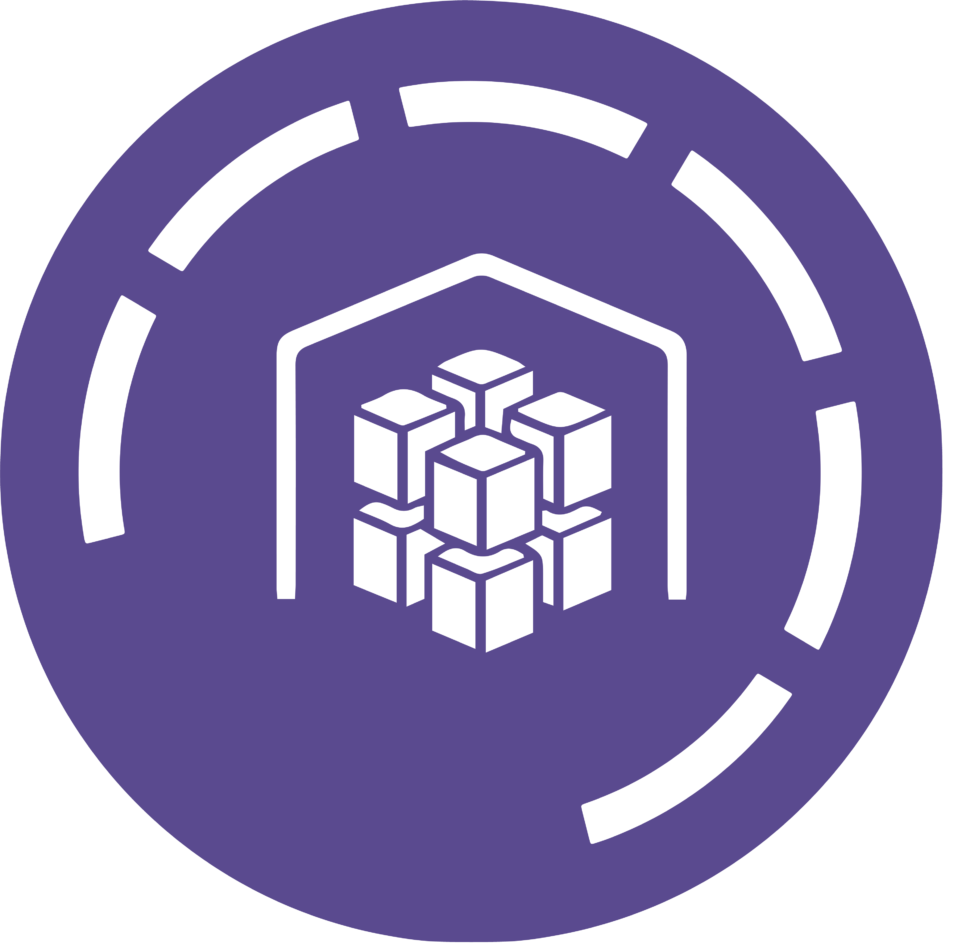 Circle WHSEHub Logo