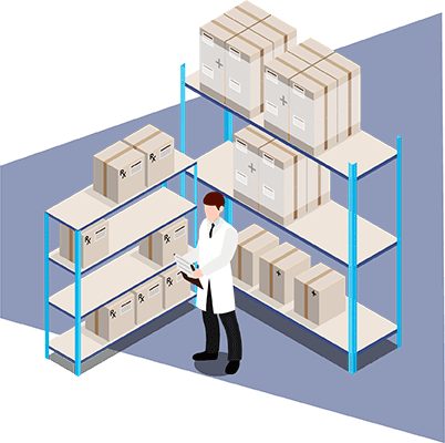 pharmaceutical storage 1.1