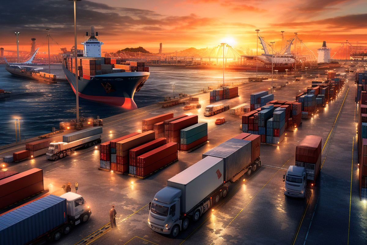 E-Commerce Freight Forwarding: Behind the Digital Shopping Magic